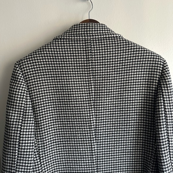 Tom Ford Double Breasted Pea Coat Fully Canvassed - Picture 16 of 16